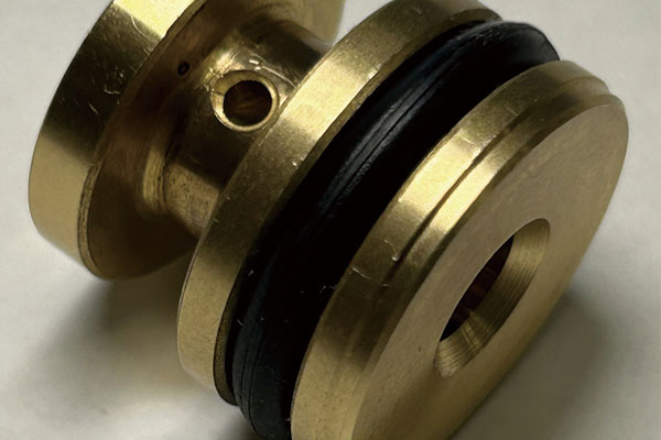 ポンプ用フッ素Oリング