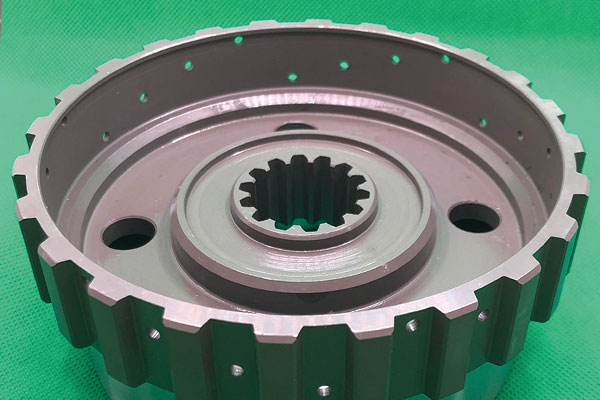 自動車用クラッチケース