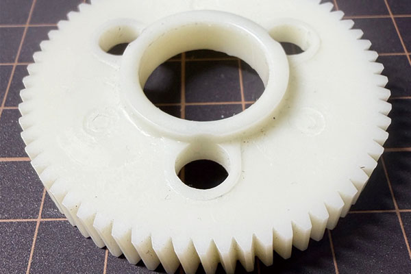 圧入複合ギア組立品 （浸炭熱処理）